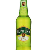 Hunter's Dry Cider, South Africa - 24pk Case / 11.2oz Bottle