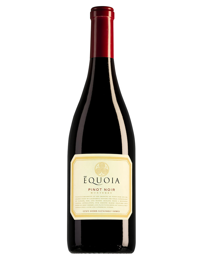 Granite Coast Vineyards 2021 'Ēquoia' Pinot Noir, Monterey, California