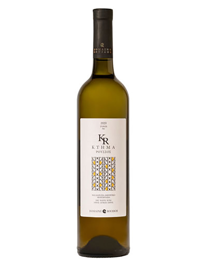 Ktima Roussos 2022 White Blend, Cyclades PGI, Greece