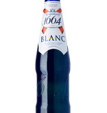 Kronenbourg 1664 Blanc Beer, France - 6pk Bottles