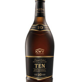 KWV 10 Year Old Brandy, South Africa [Black Label]