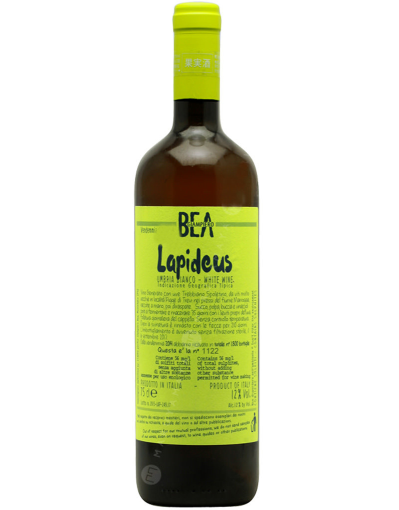 Paolo Bea Santa Chiara Bianco, Umbria IGT, Italy 2019 - The Wine Wave