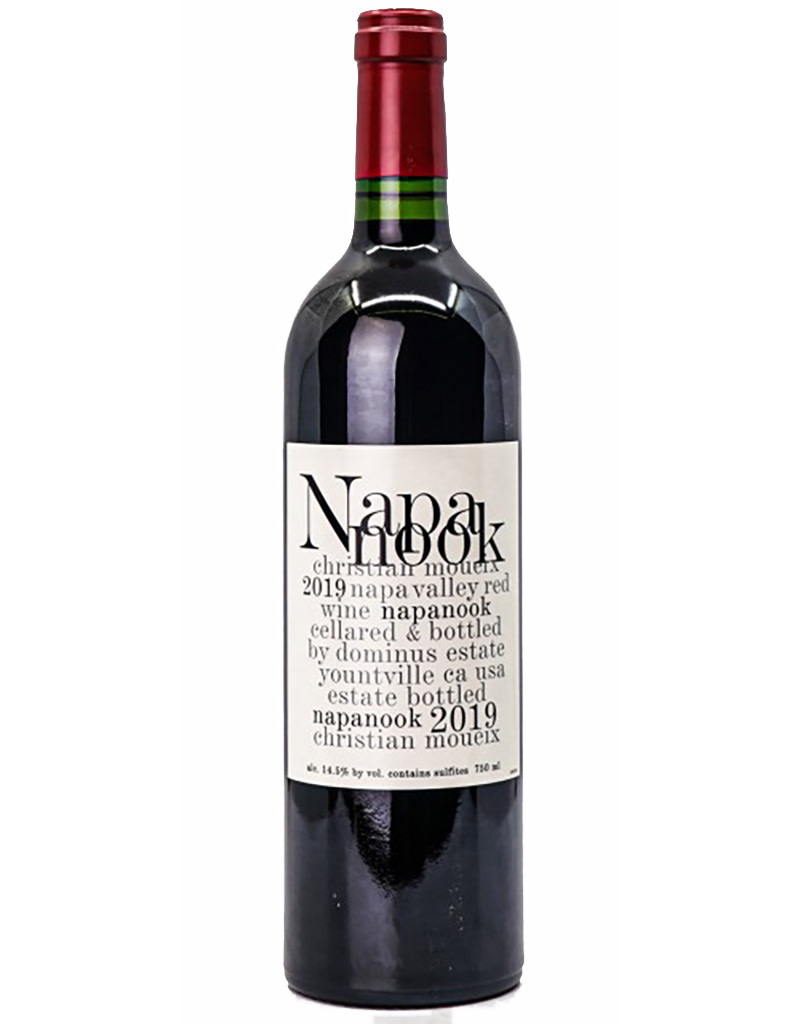 Dominus Estate Dominus Estate Christian Moueix 2020 Napanook, Red Blend, Napa Valley, California