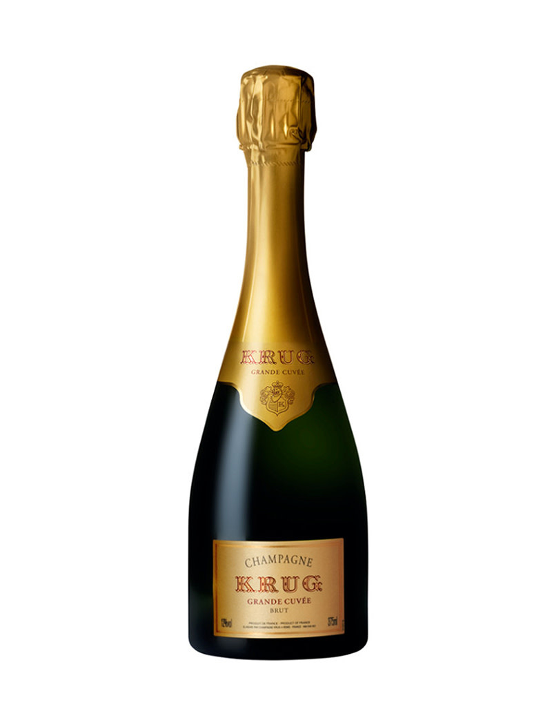 KRUG Grande Cuvée 172nd Edition, Champagne, France - The KRUG Grande Cuvée 172nd Edition, Champagne, France - The