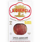 La Quercia Speck Americano Applewood Smoked Prosciutto, USA 2oz