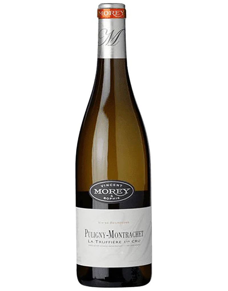 Domaine Vincent & Sophie Morey 2021 La Truffiere, Puligny-Montrachet, Premier Cru, Burgundy, France