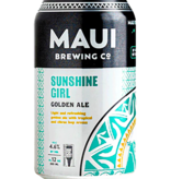 Maui Brewing Co. Maui Brewing Co. Sunshine Girl, Golden Ale, Hawaii 6pk Cans
