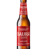 Daura Damm, Reduced Gluten Beer, Barcelona, Spain - 6pk Beer Bottles