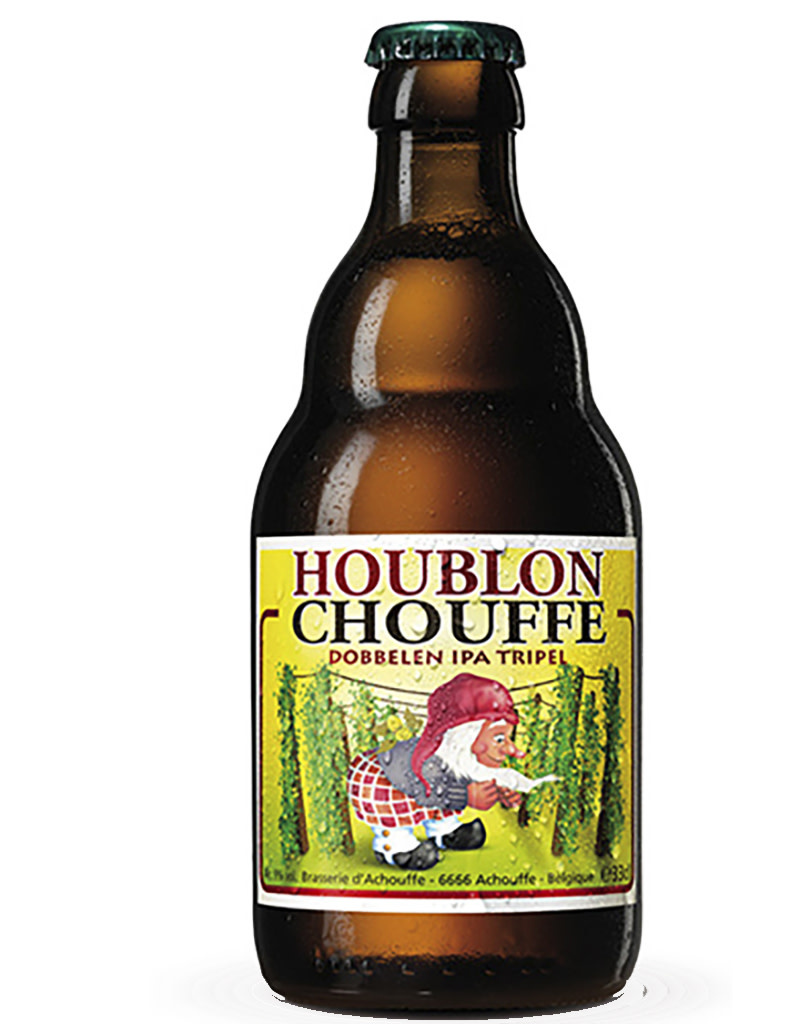La Chouffe Houblon Ale, Belgium, 4pk Bottles