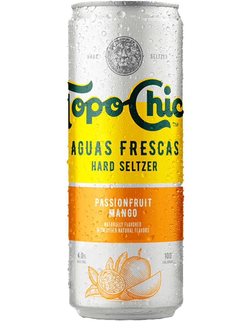 Topo Chico Ranch Water Hard Seltzer Variety - 12pk Cans