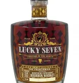Lucky Seven 'The Frenchman' Kentucky Straight Bourbon Whiskey, Kentucky