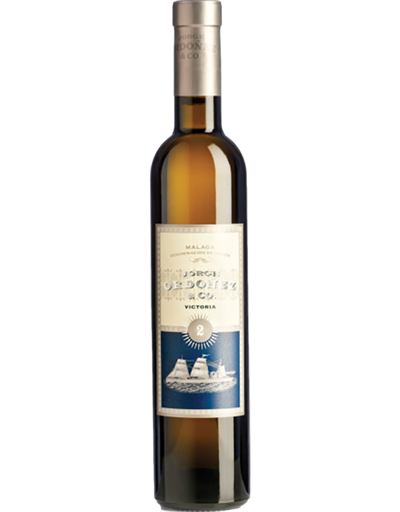 Jorge Ordonez & Co. 2019 No. 2 Victoria Moscatel, Málaga, Spain 375mL