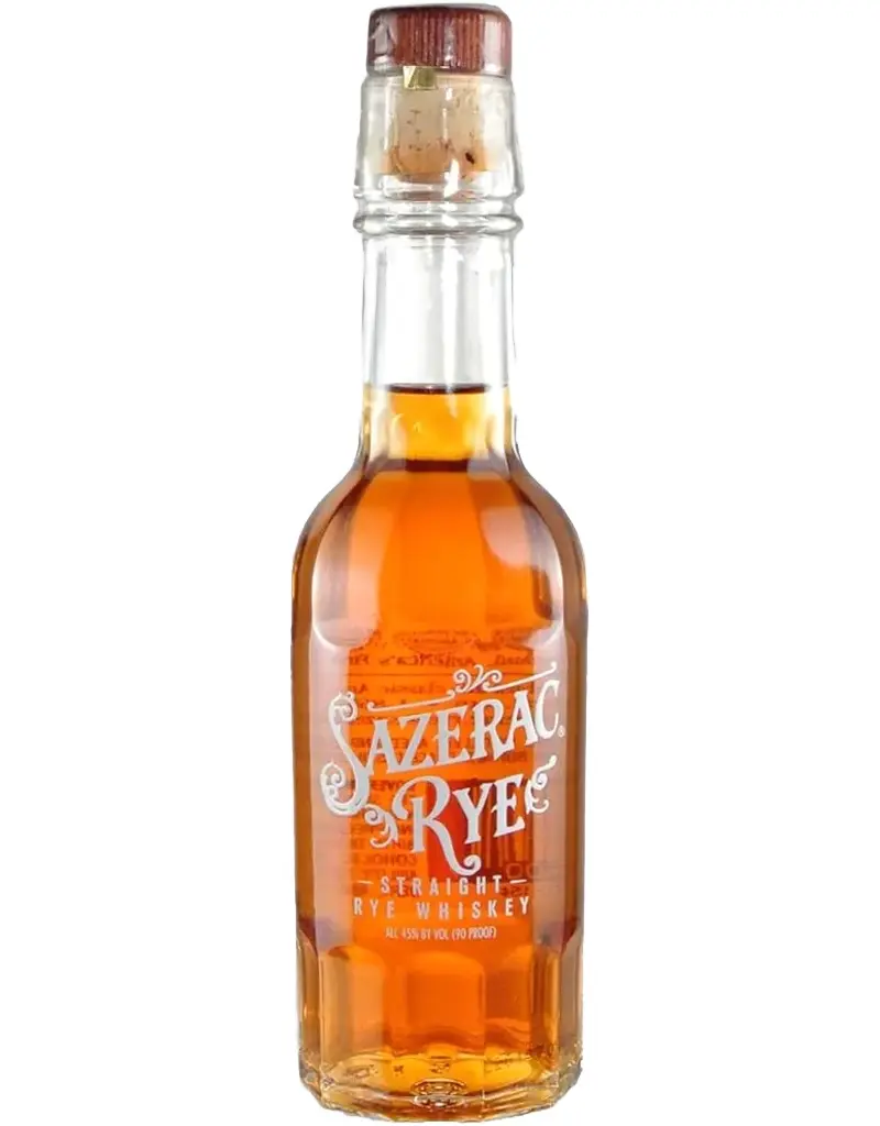 Sazerac 6 Year Straight Rye Whiskey, Kentucky