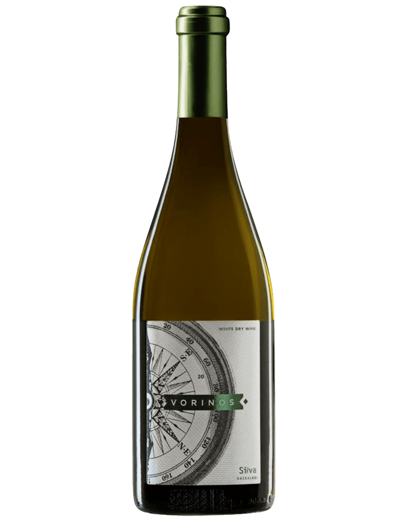 Silva Daskalaki Winery 2021 'Vorinos' White, Dafnes, Greece