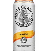 White Claw Spiked Hard Seltzer Mango - Single 16oz Can