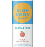 High Noon Sun Sips Hard Seltzer Variety, 12pk Cans