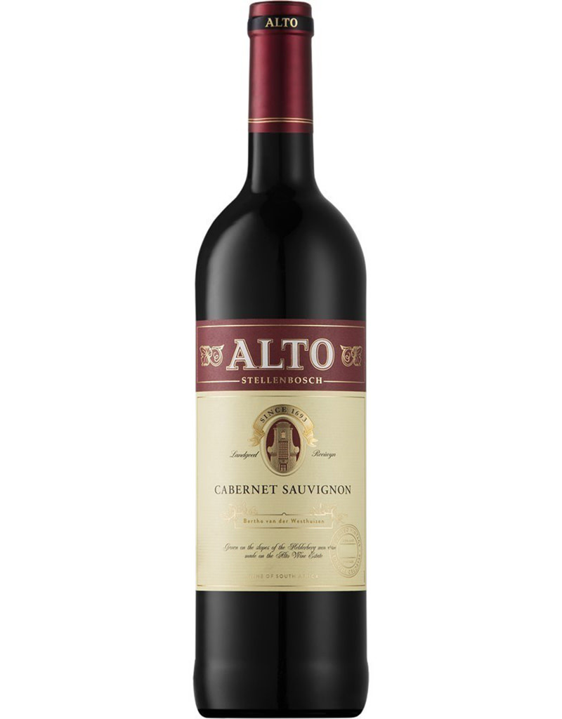 Alto Estate 2019 Cabernet Sauvignon, Stellenbosch, South Africa