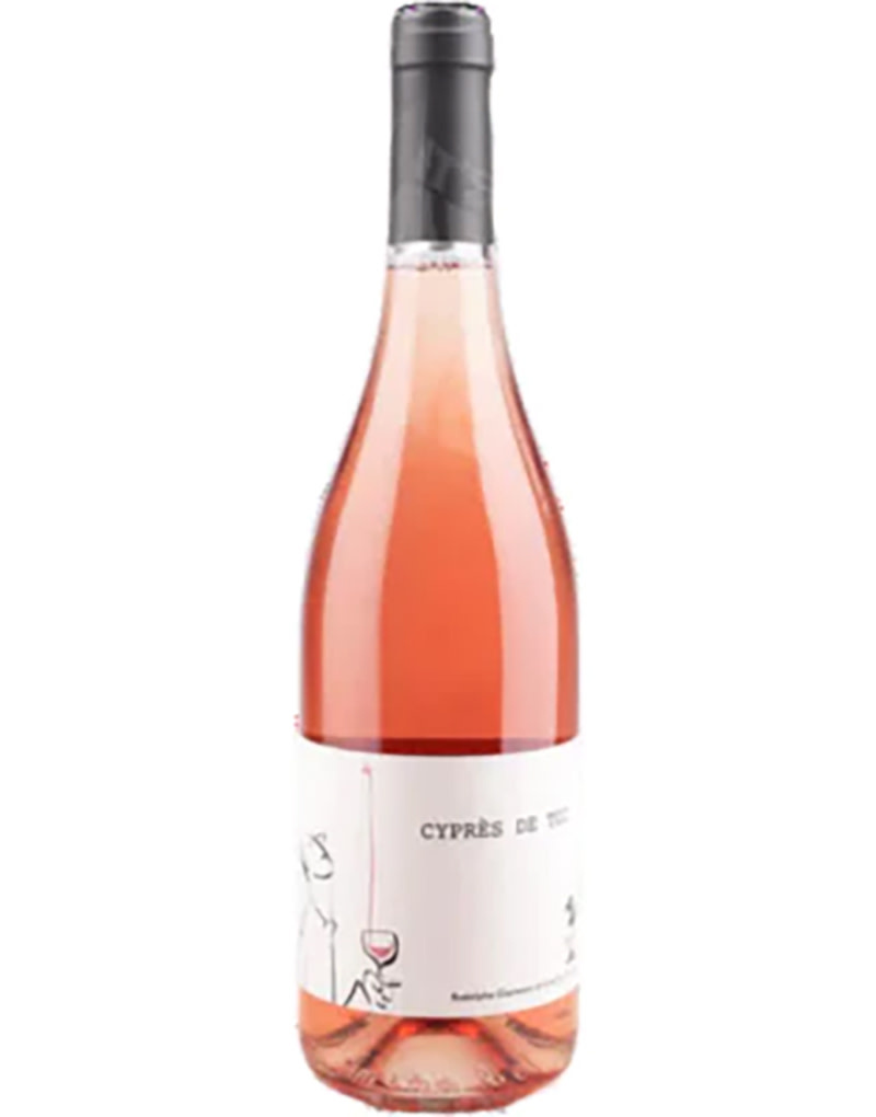 Domaine Fond Cyprès 2022 'Cyprès de Toi' Rosé, France