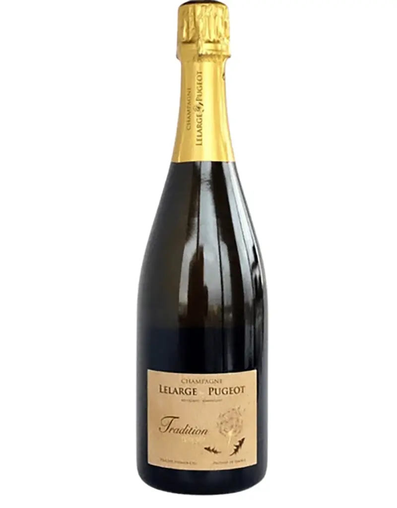 Lelarge-Pugeot 'Tradition' NV, Champagne, France