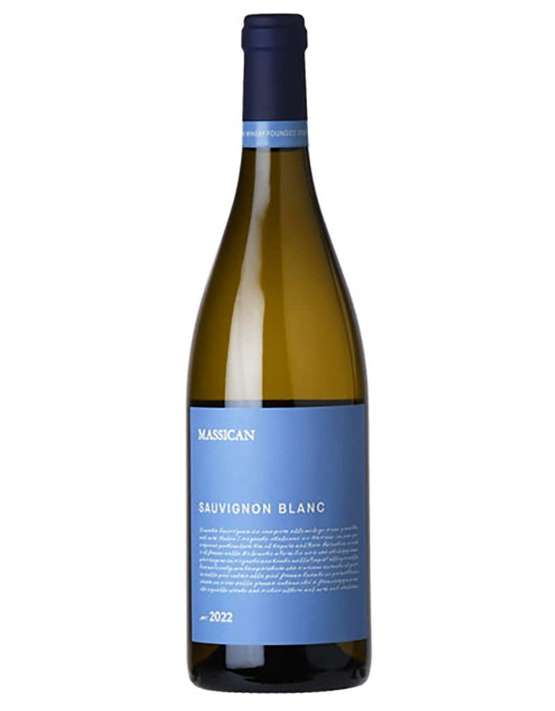 Massican 2023 Sauvignon Blanc, Napa Valley, California