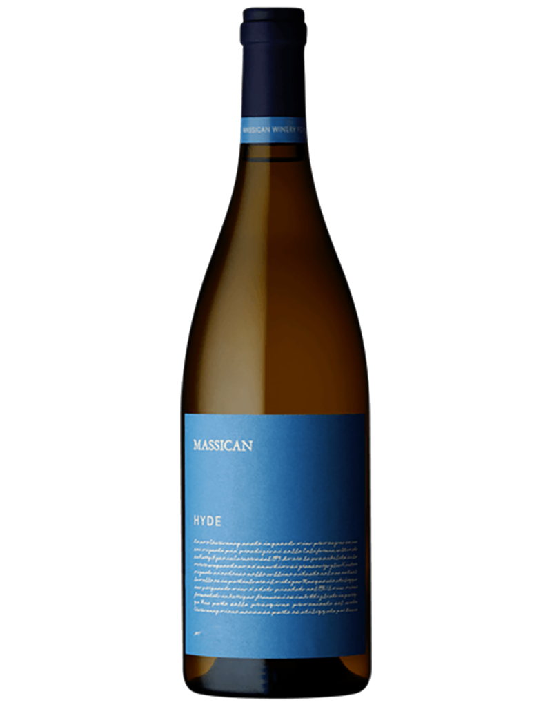 Massican 2024 Hyde Vineyards, Chardonnay, Napa Valley, California