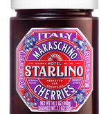 Hotel Starlino Maraschino Cherries, Italy Single 14.1oz