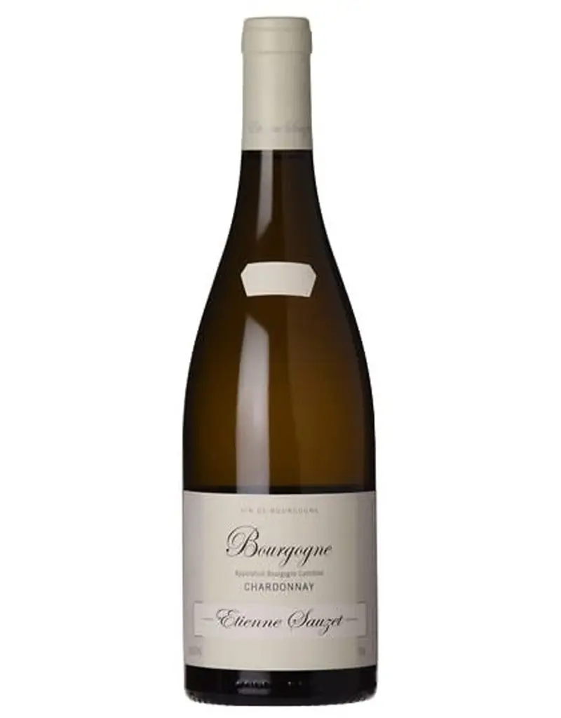 Etienne Sauzet 2021 Bourgogne Blanc Chardonnay, Burgundy, France