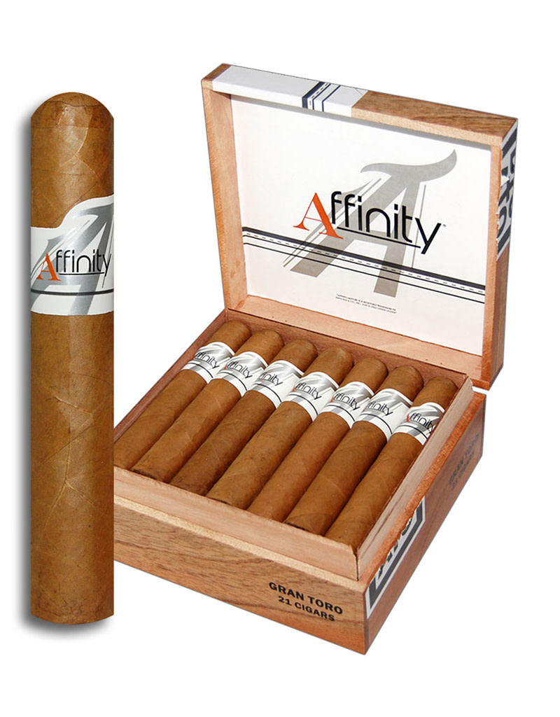 Affinity Robusto Cigar, Nicaragua