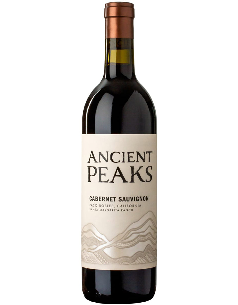 Ancient Peaks 2021 'Santa Margarita Ranch' Cabernet Sauvignon, Paso Robles, California