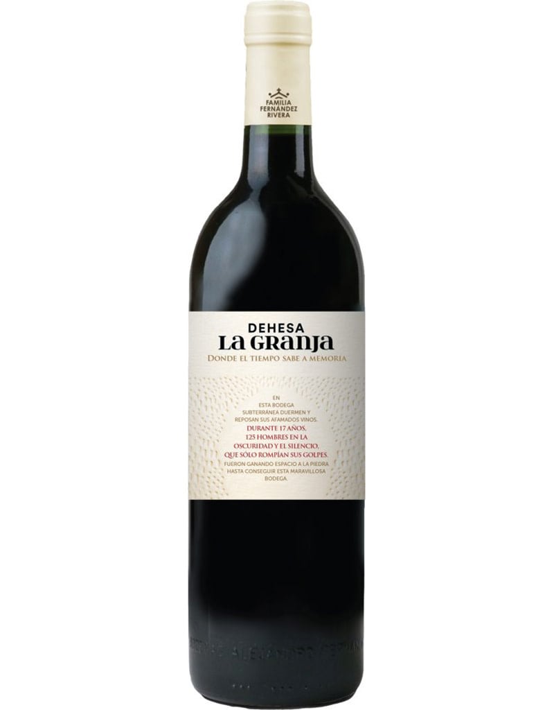 Familia Fernandez Rivera 'Dehesa La Granja' 2020 Tempranillo, Castilla y León, Spain