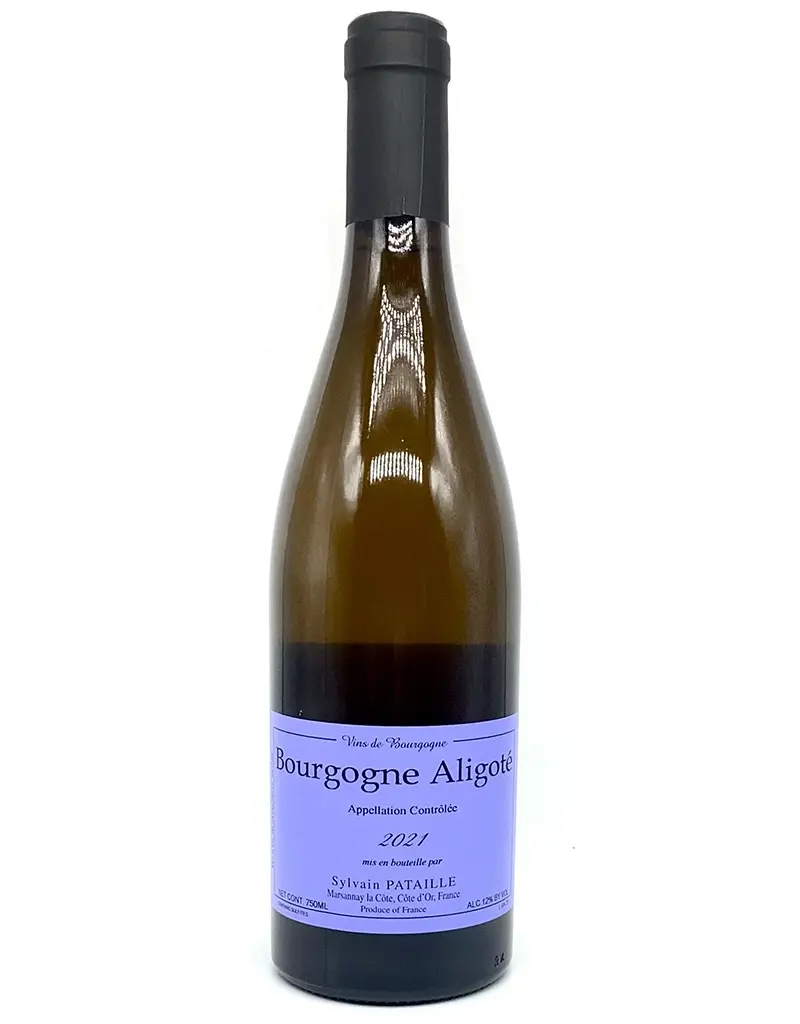 Domaine Sylvain Pataille 2021 Bourgogne Aligoté, Burgundy, France