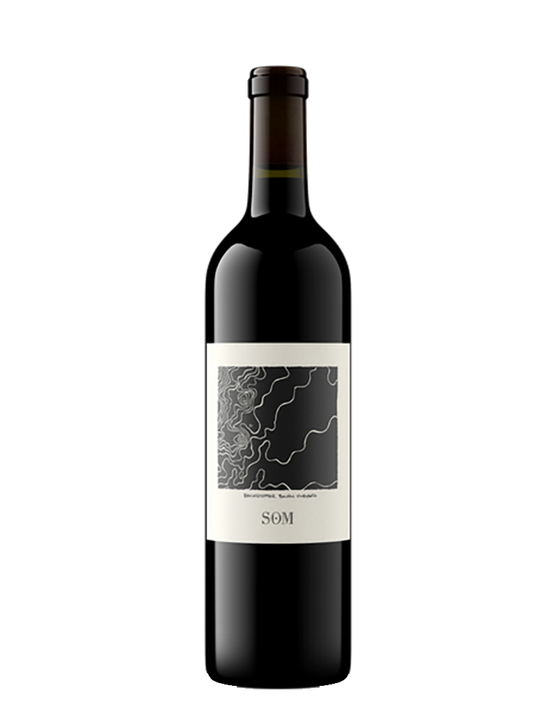 SOM - State of Mind 2021 Beckstoffer, Bourn Vineyard, Cabernet Sauvignon, St. Helena, California