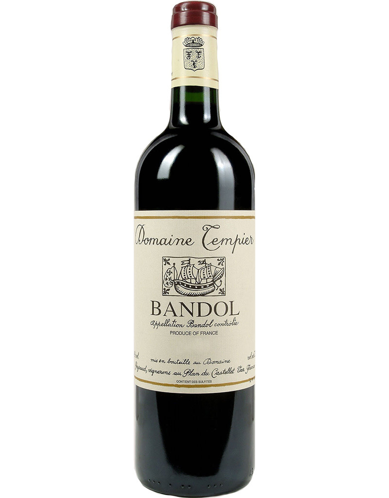 Domaine Tempier 2023 'Lulu & Lucien' Bandol Rouge, Provence, France