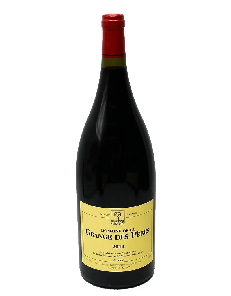 Domaine de la Grange des Peres 2020 Rouge, IGP Pays d'Herault, France 1.5L