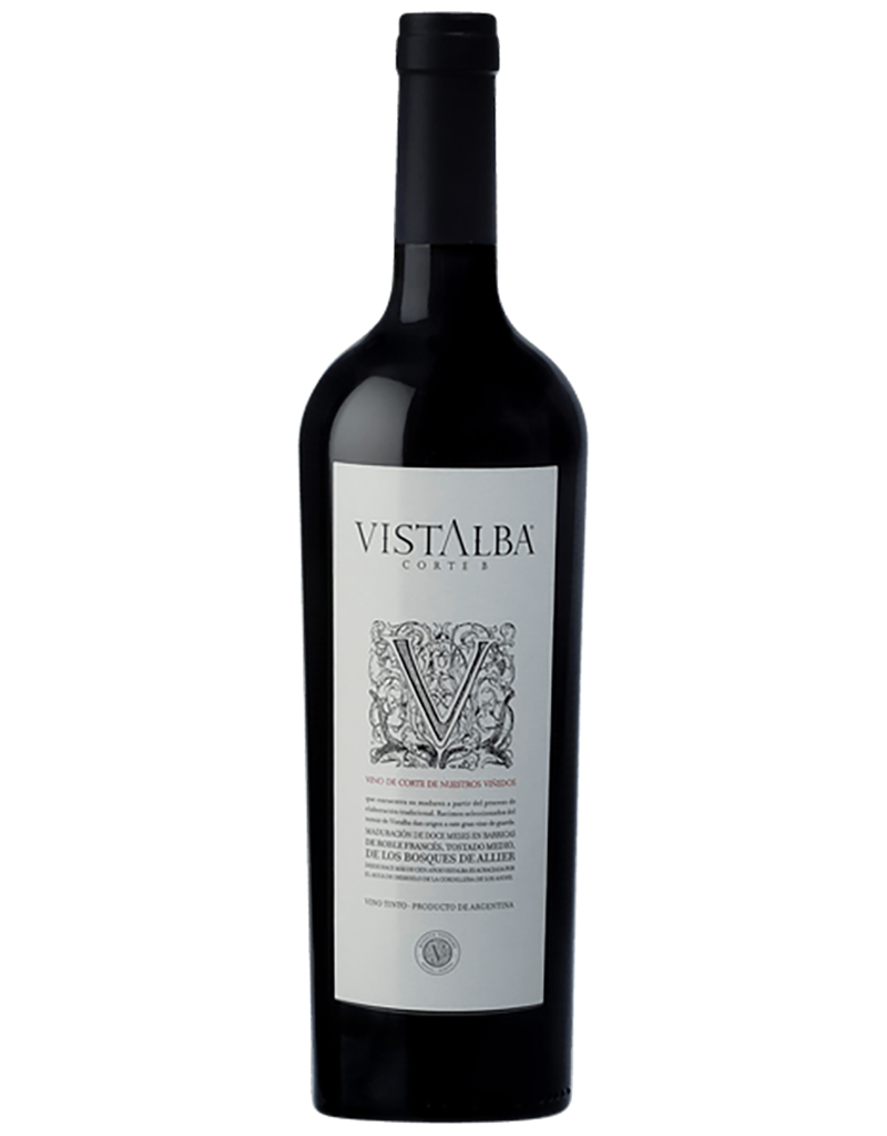 Bodega VistAlba 2020 'Corte B' Red Blend, Lujan de Cuyo, Mendoza, Argentina