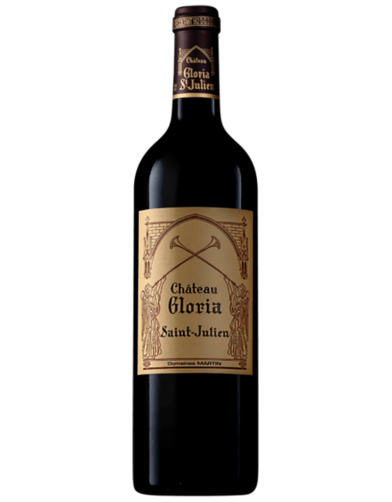 Château Gloria 2016 St. Julien, Bordeaux, France