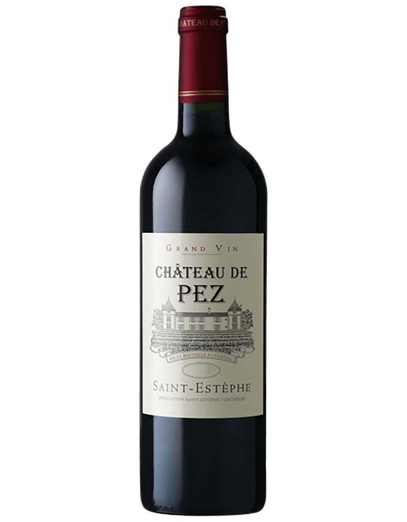 Château de Pez 2009 Saint-Estèphe Bordeaux, France