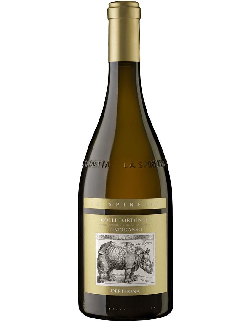 La Spinetta 2023 'Piccolo Dertohna' Timorasso, Colli Toronesi, Piedmont, Italy