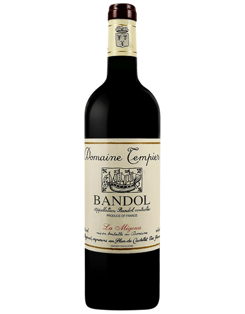 Domaine Tempier 2022 La Tourtine, Bandol Rouge, Provence, France