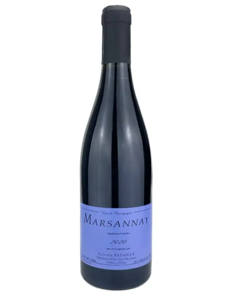 Domaine Sylvain Pataille 2020 Marsannay Rouge, Côte de Nuits, Burgundy,  France