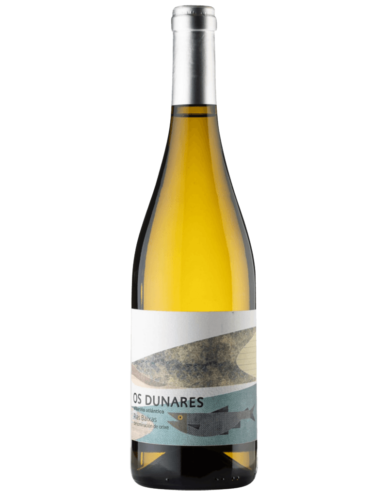 Anónimas Viticultoras 2024 'Os Dunares' Albariño Atlántico, Rías Baixas, Spain