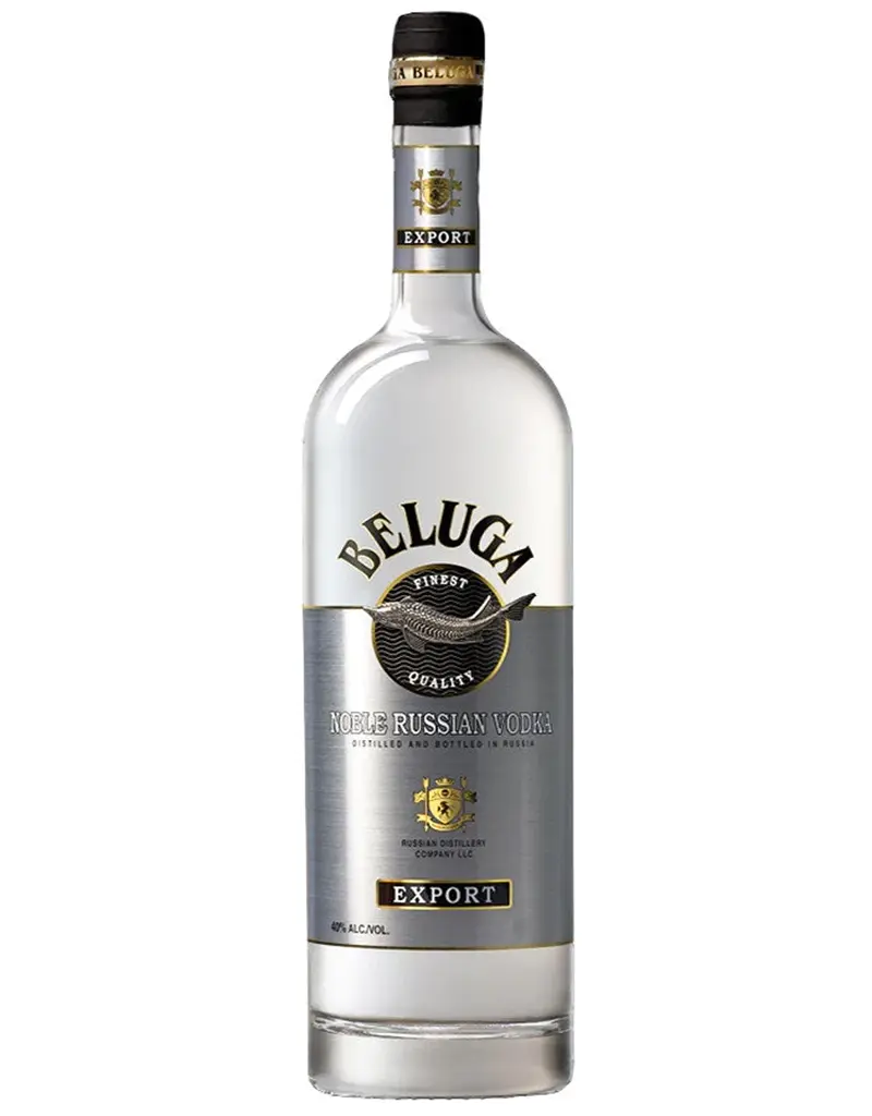 Vodka Beluga Noble - Vodka Russe - Infinities-Wines