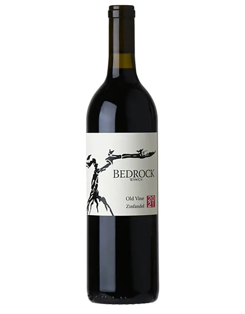 Bedrock Wine Co. 2023 Old Vine Zinfandel, Sonoma Valley, California