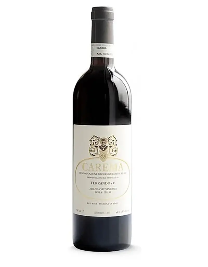 Ferrando White Label 2019 Etichetta Bianca, Nebbiolo di Carema, Piedmont, Italy 1.5L