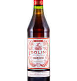 Dolin Vermouth de Chambery Rouge, France 750mL