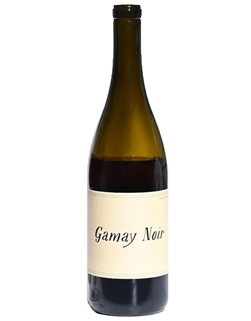 Swick Wines 2021 Gamay Noir, Willamette Valley, Oregon