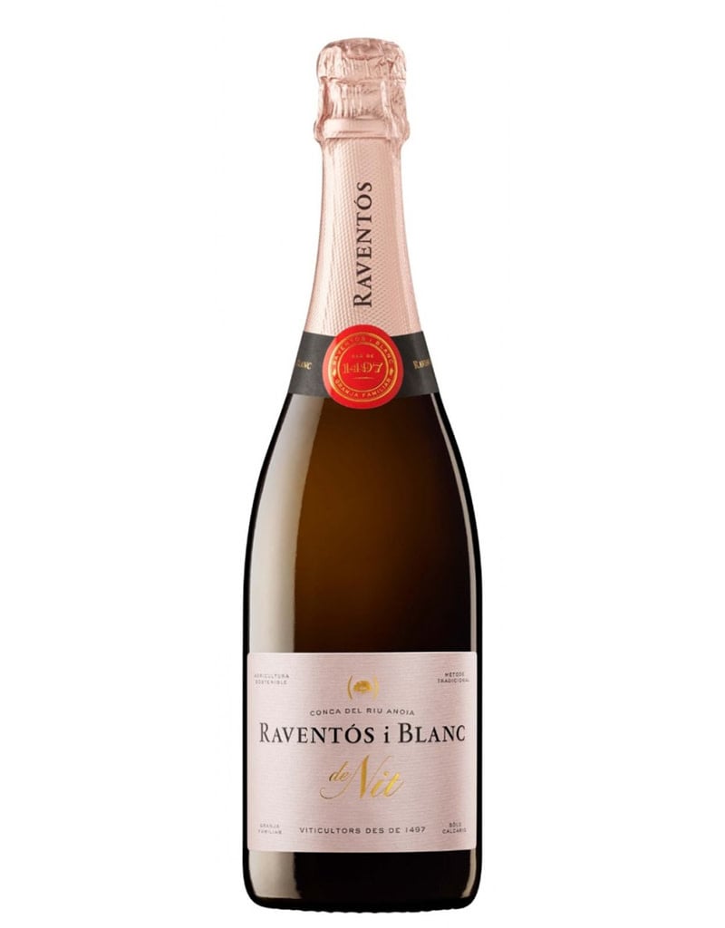 Raventós i Blanc 2022 De Nit Rosé, Conca del Riu Anoia, Penedes, Spain