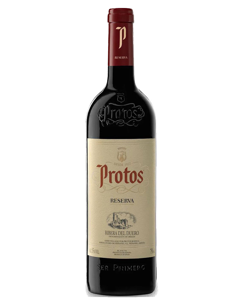 Bodegas Protos 2018 Reserva, Ribera del Duero, Spain