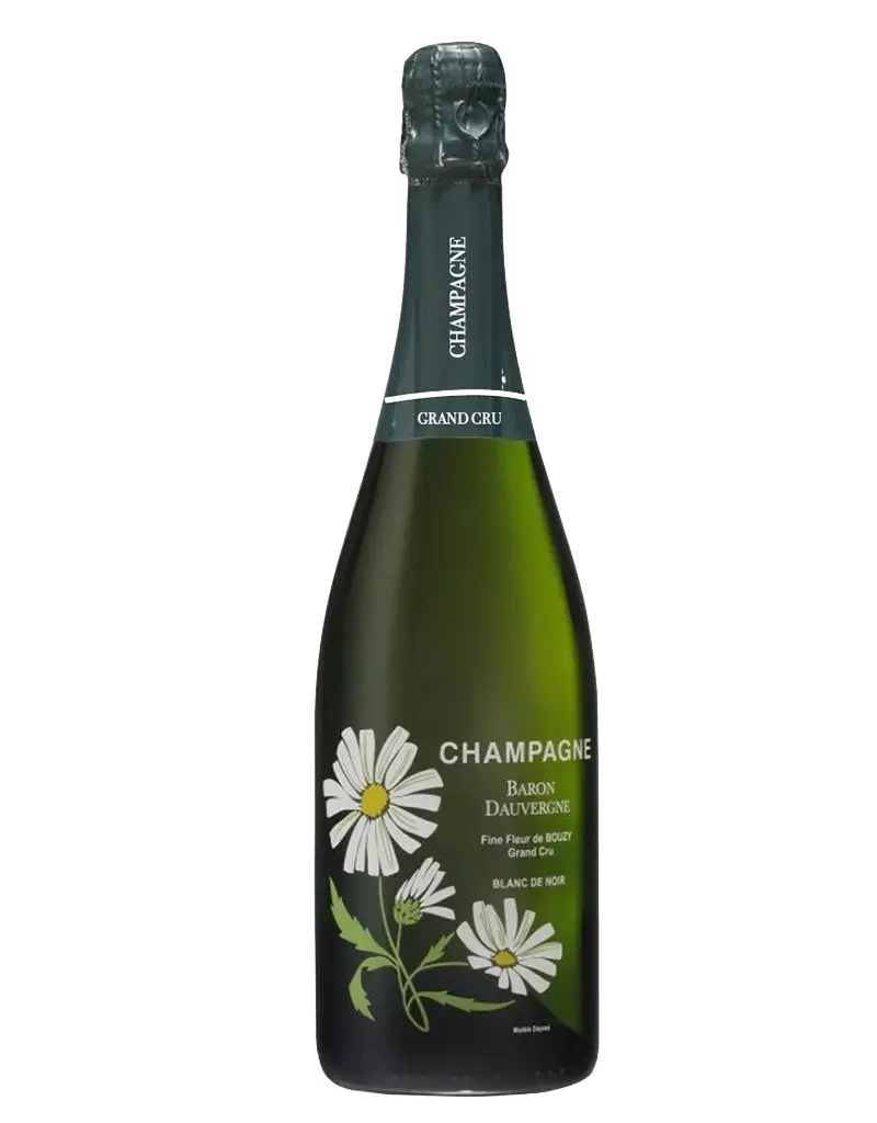 Baron Dauvergne 'Fine Fleur' Blanc de Noirs, Grand Cru Brut, Champagne, France
