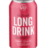 The Long Drink Co. 'The Finnish Long Drink Cranberry' Cocktail, USA